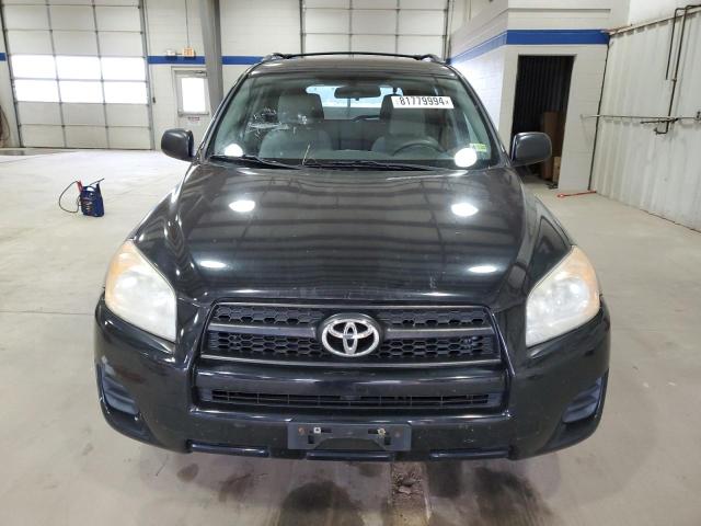  TOYOTA RAV4 2012 Black