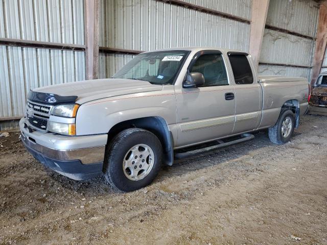 2006 Chevrolet Silverado K1500 zu verkaufen in Houston, TX - Minor Dent/Scratches