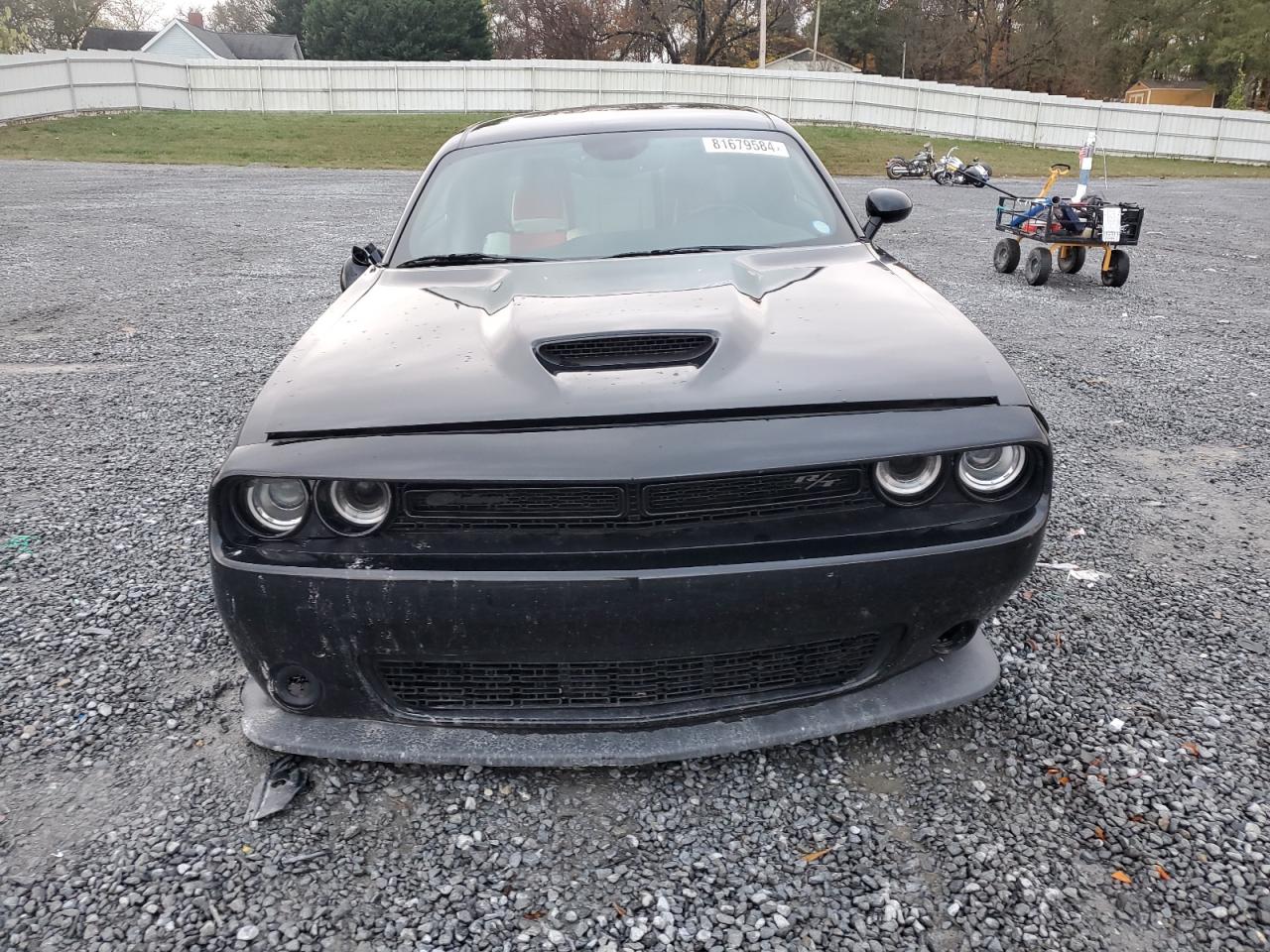 2019 Dodge Challenger R/T VIN: 2C3CDZBTXKH699864 Lot: 81679584