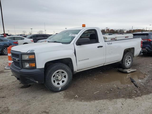 2015 Chevrolet Silverado C1500