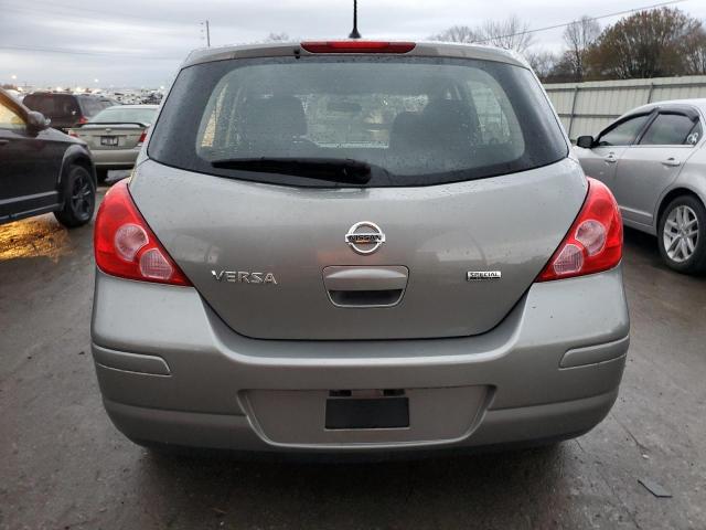  NISSAN VERSA 2012 Серый