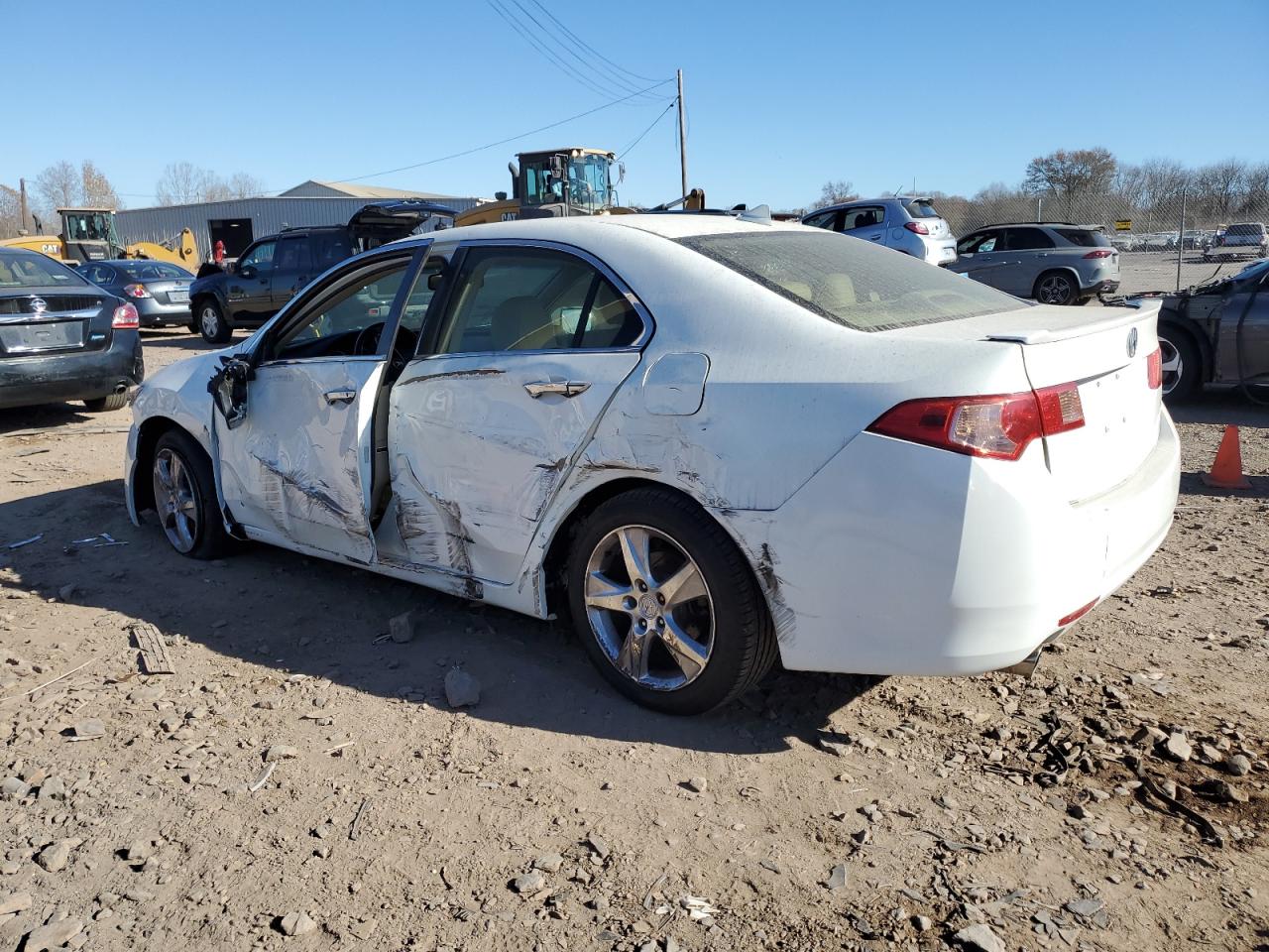 2012 Acura TSX - Image 2