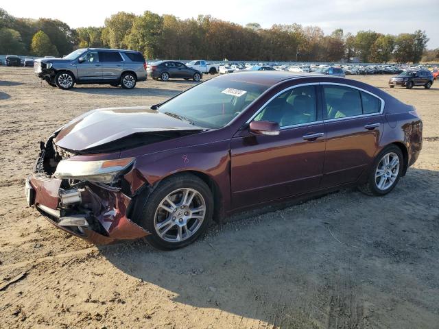 2010 Acura Tl  на продаже в Conway, AR - Front End