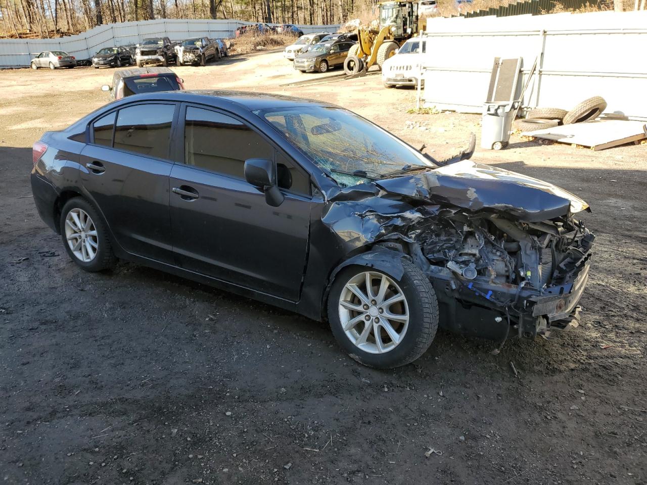 2014 Subaru Impreza - Image 4