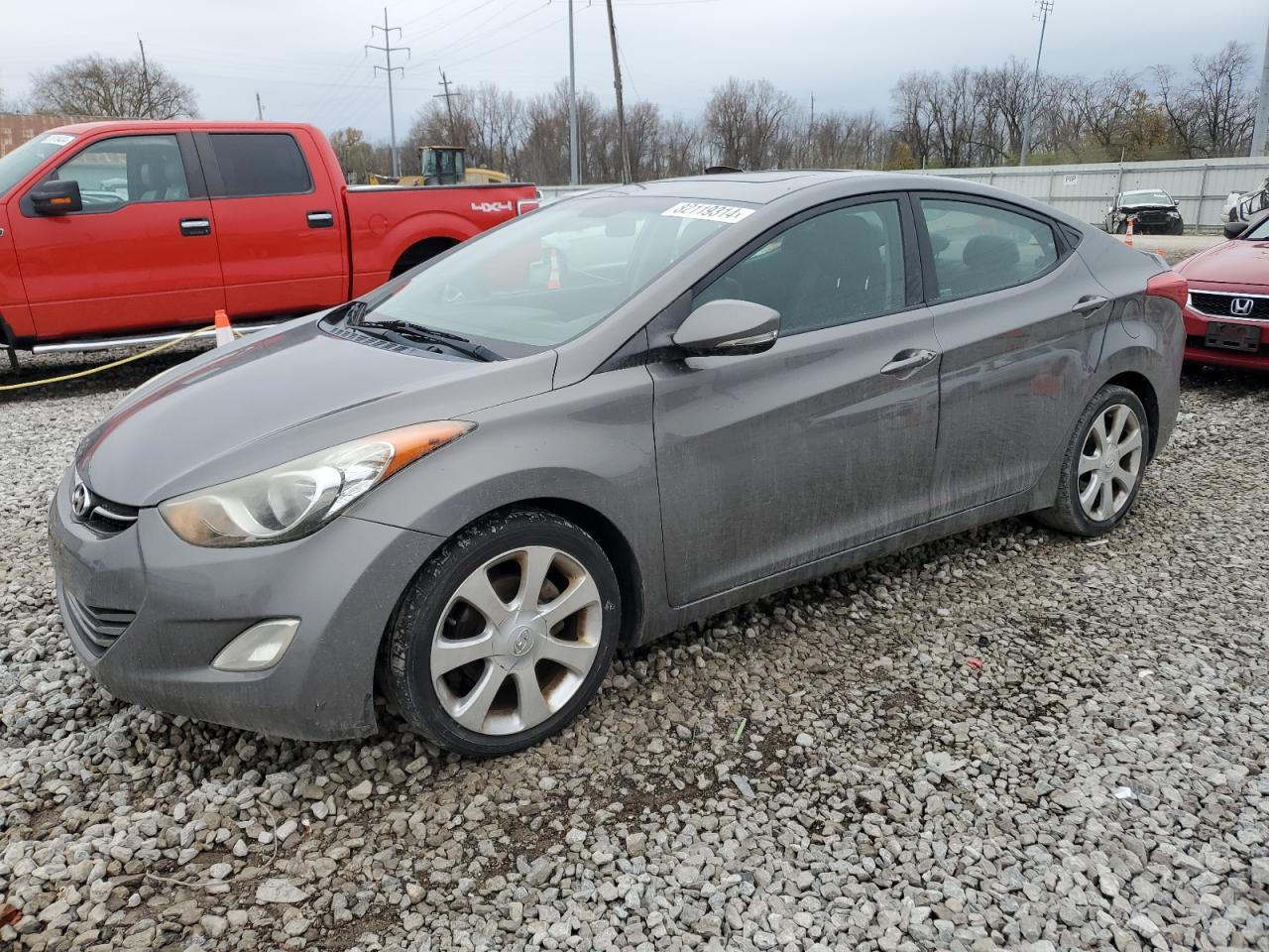 2011 Hyundai Elantra - Image 1