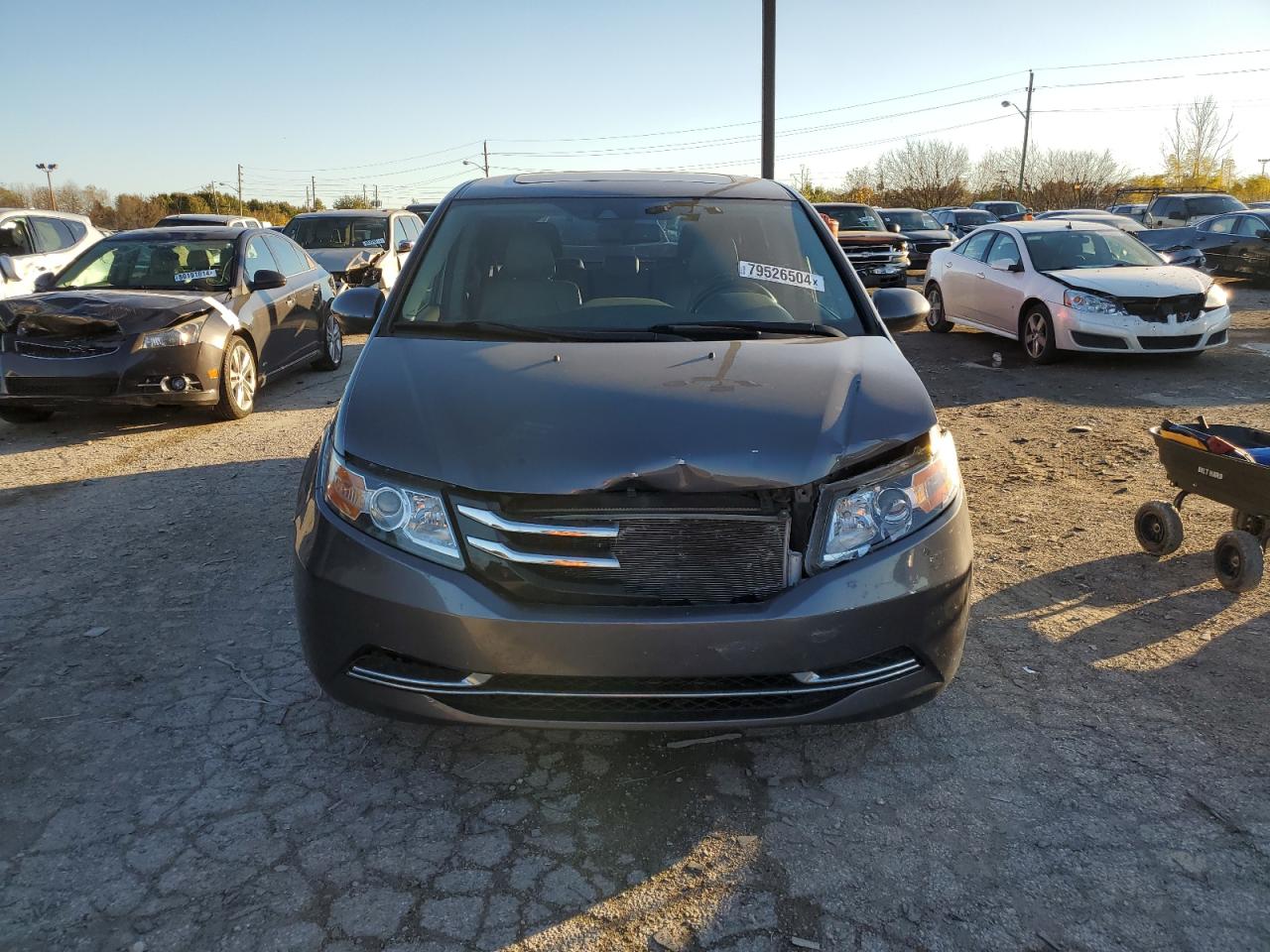 2014 Honda Odyssey - Image 5