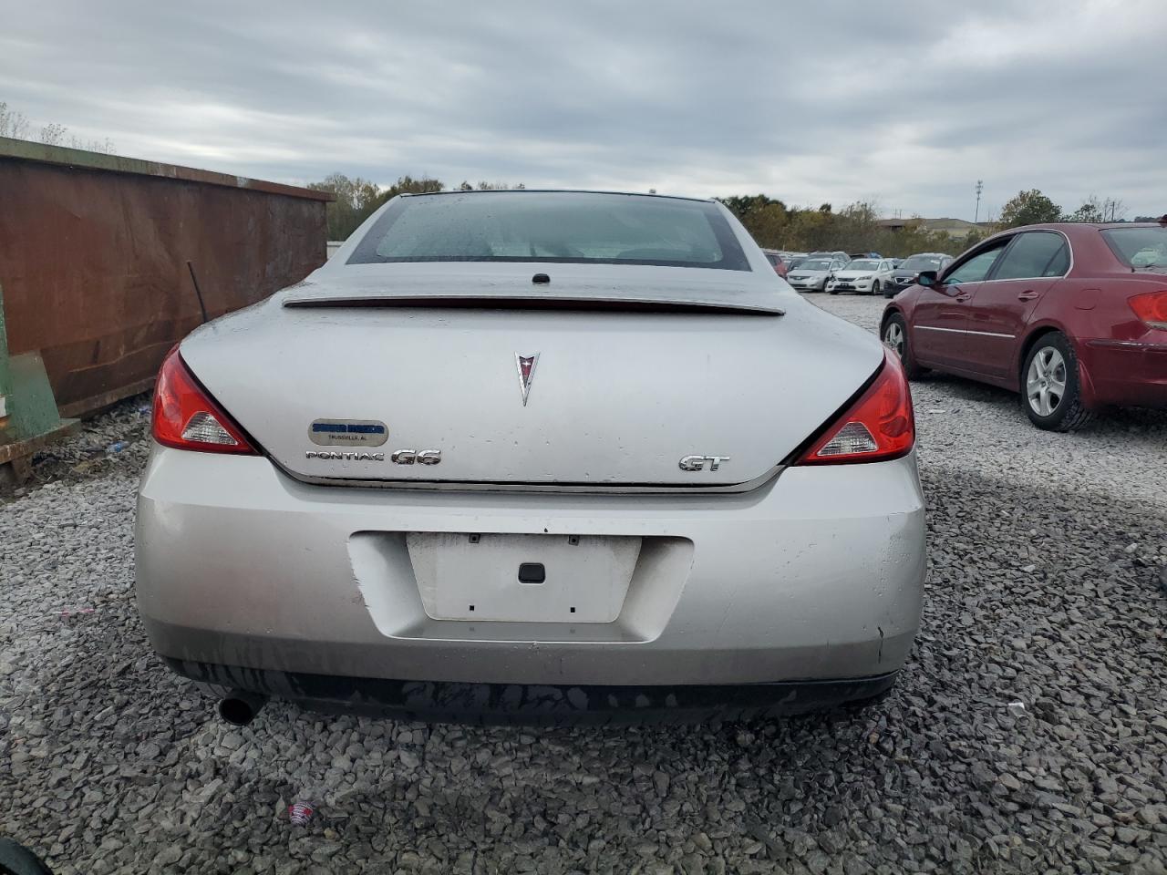 2007 Pontiac G6 - Image 6