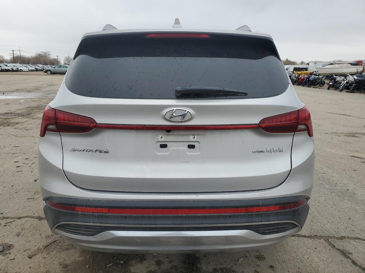 2022 Hyundai Santa Fe - Image 6