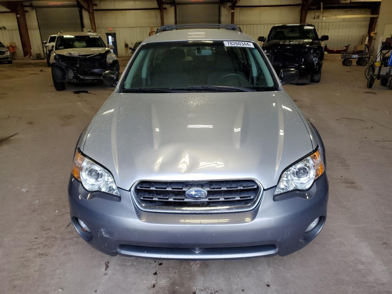 2007 Subaru Outback - Image 5