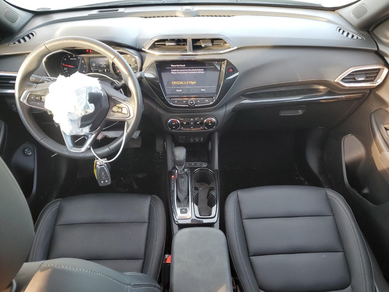 2022 Chevrolet Trailblazer Activ VIN: KL79MVSL5NB076970 Lot: 81795664