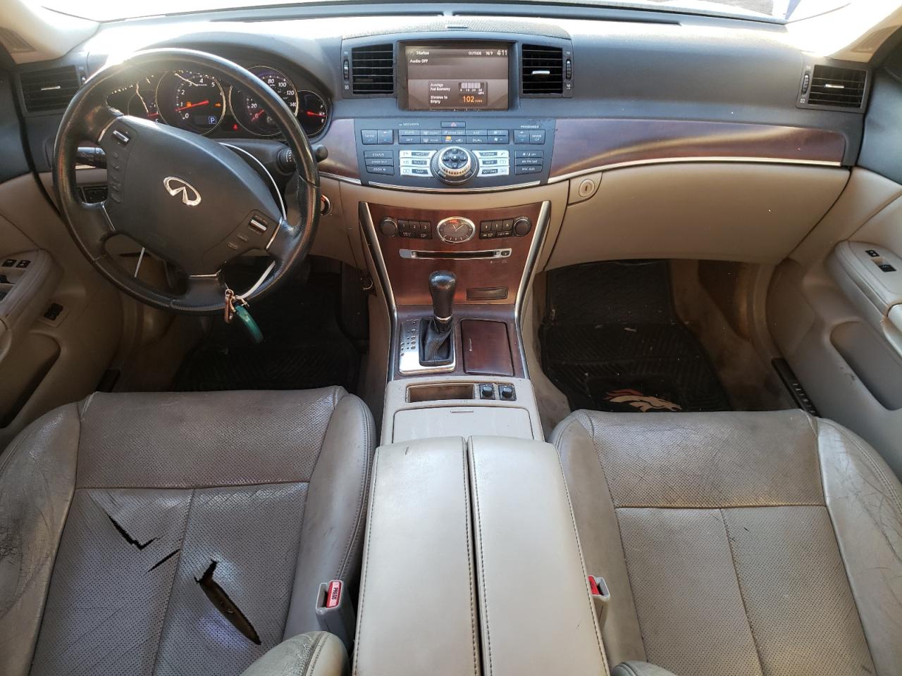 2008 Infiniti M - Image 8