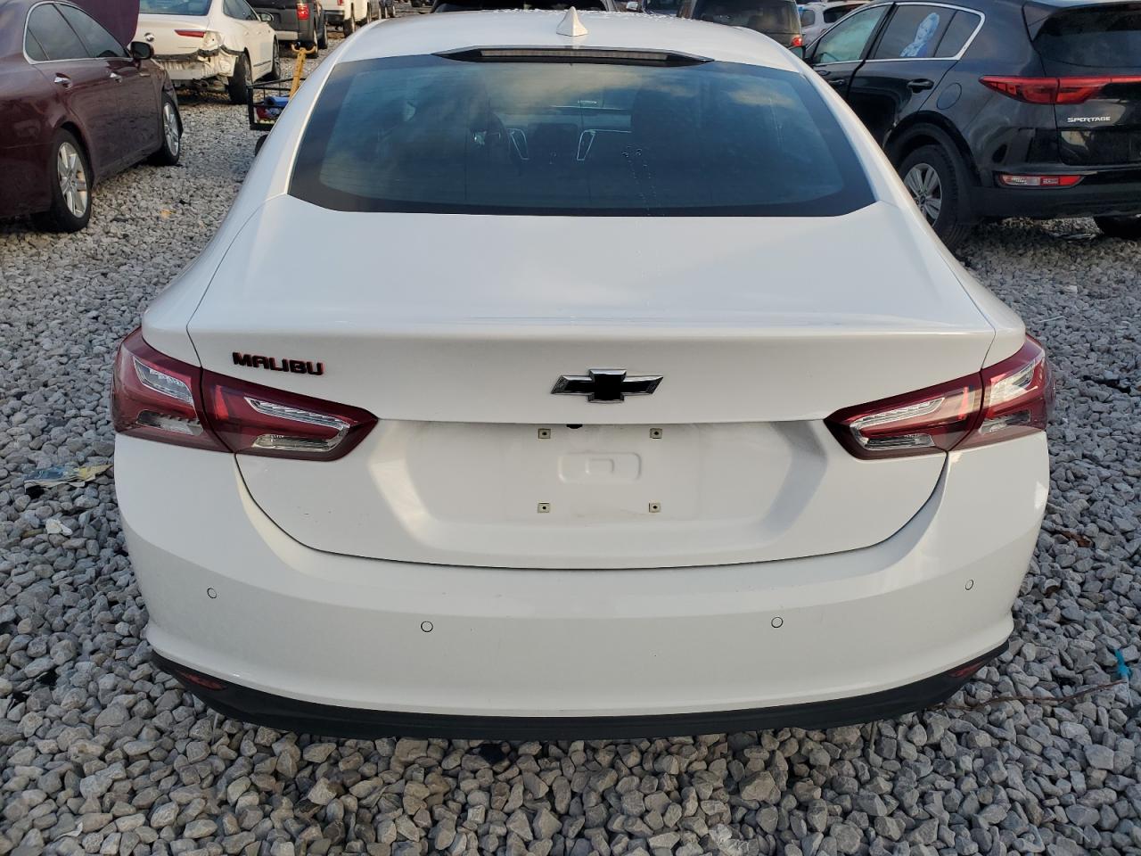 2020 Chevrolet Malibu Lt VIN: 1G1ZD5ST2LF150900 Lot: 78684934