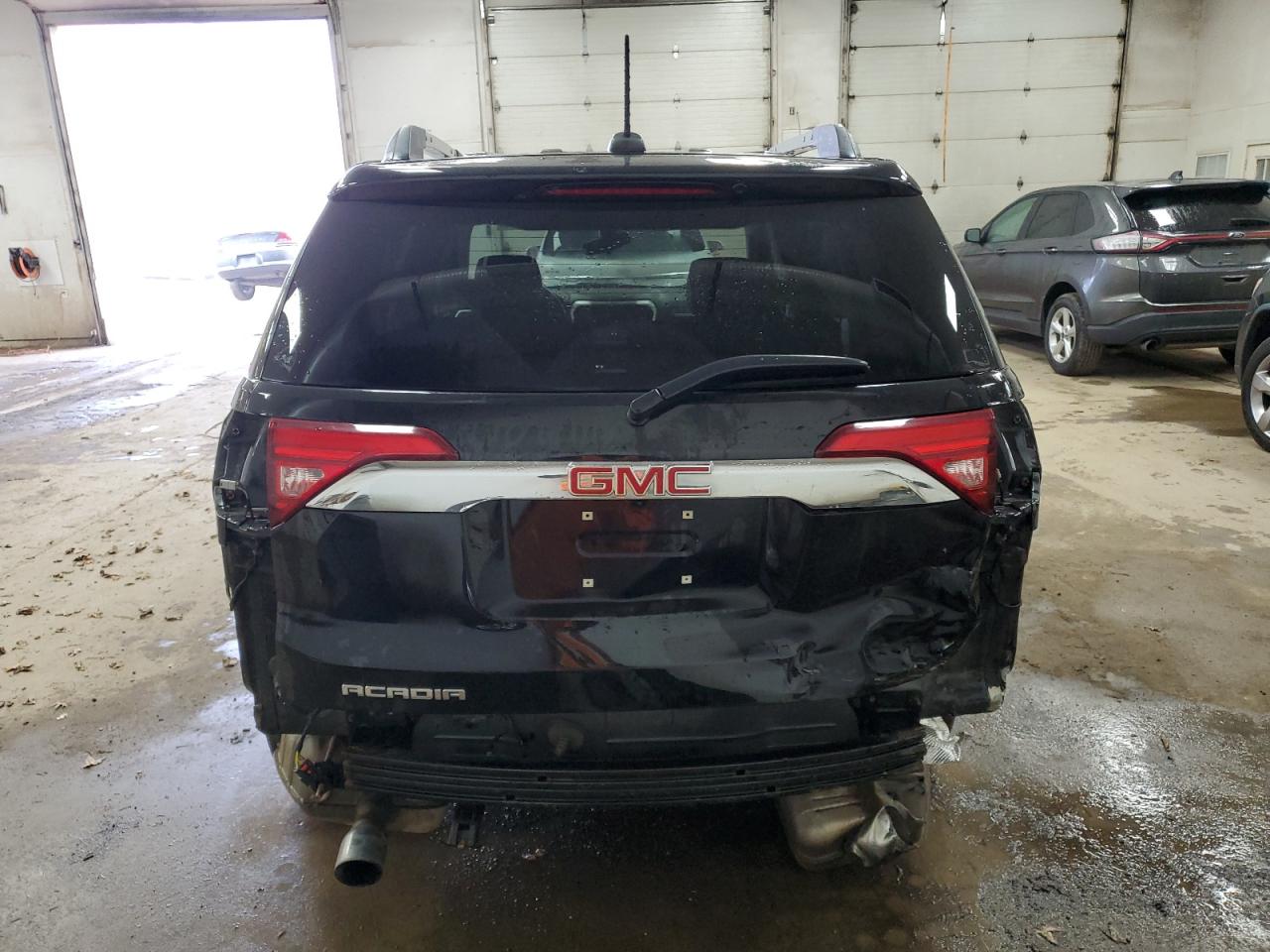 2019 GMC Acadia Sle VIN: 1GKKNLLS8KZ198533 Lot: 81052554