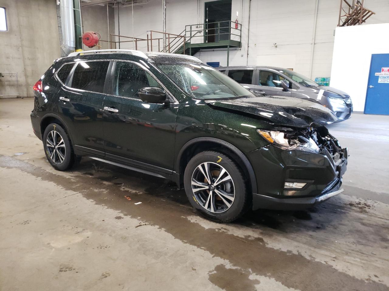 2020 Nissan Rogue - Image 4