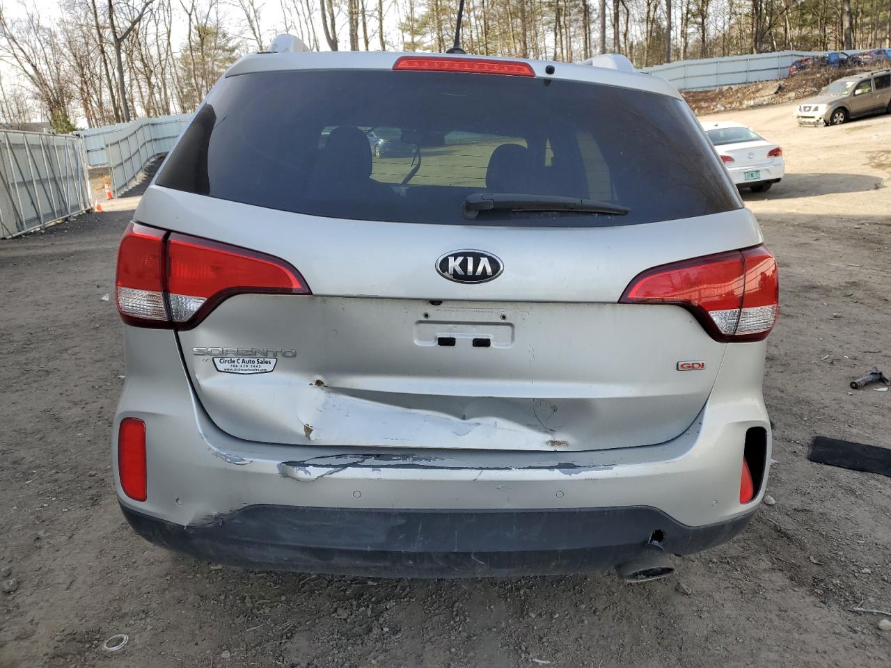 2014 Kia Sorento - Image 6