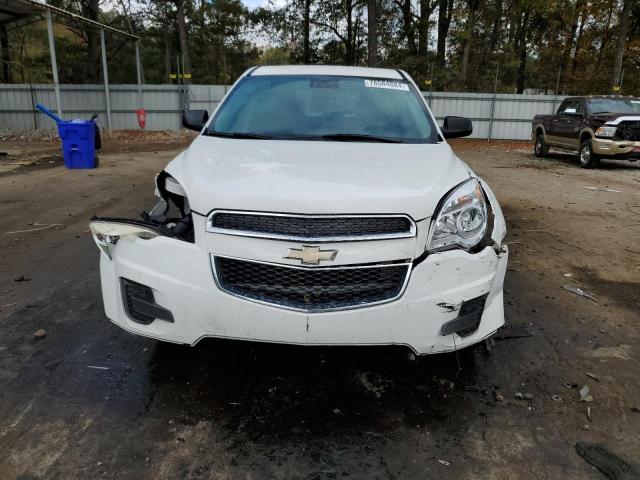  CHEVROLET EQUINOX 2014 Белы