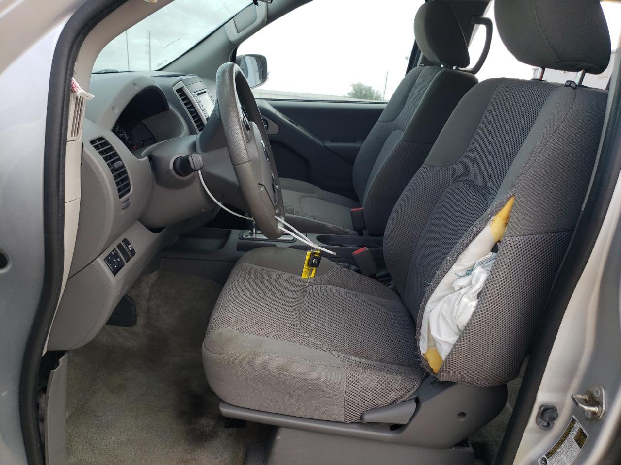 2018 Nissan Navara (Frontier) - Image 7
