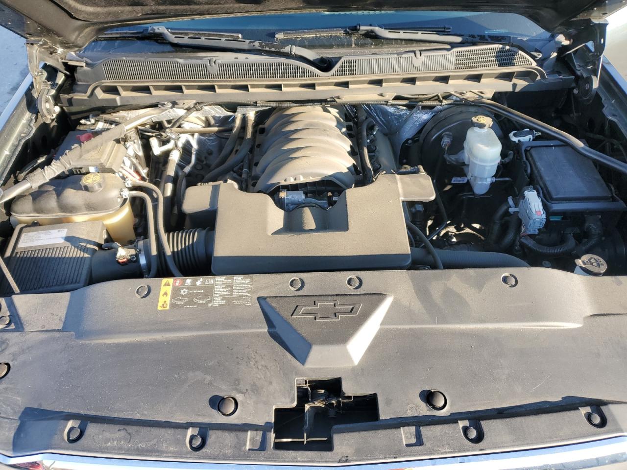 2017 Chevrolet Silverado - Image 12