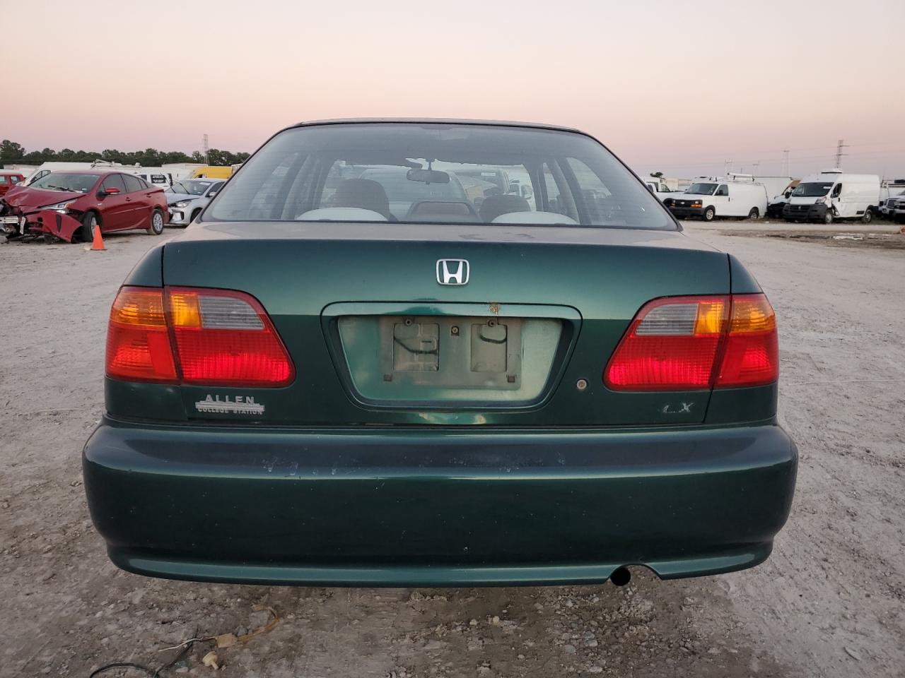 1999 Honda Civic - Image 6