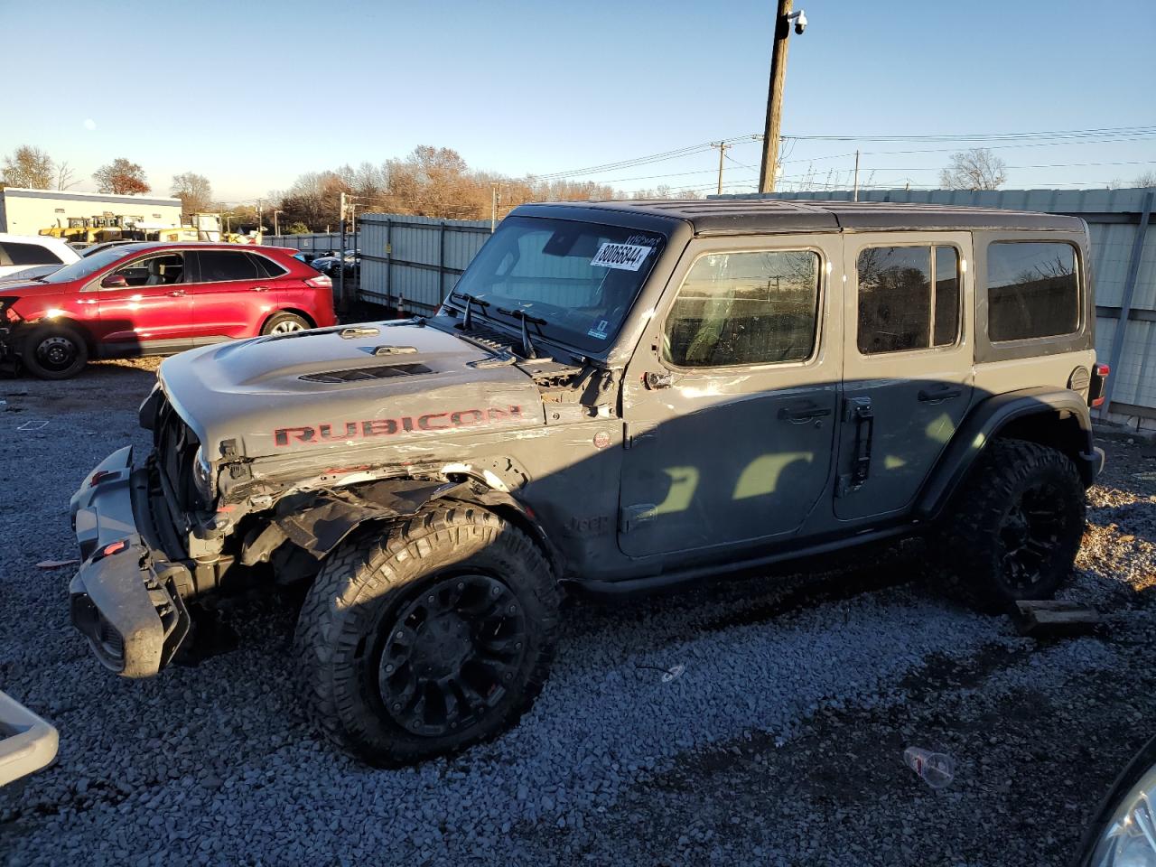 2019 Jeep Wrangler - Image 1
