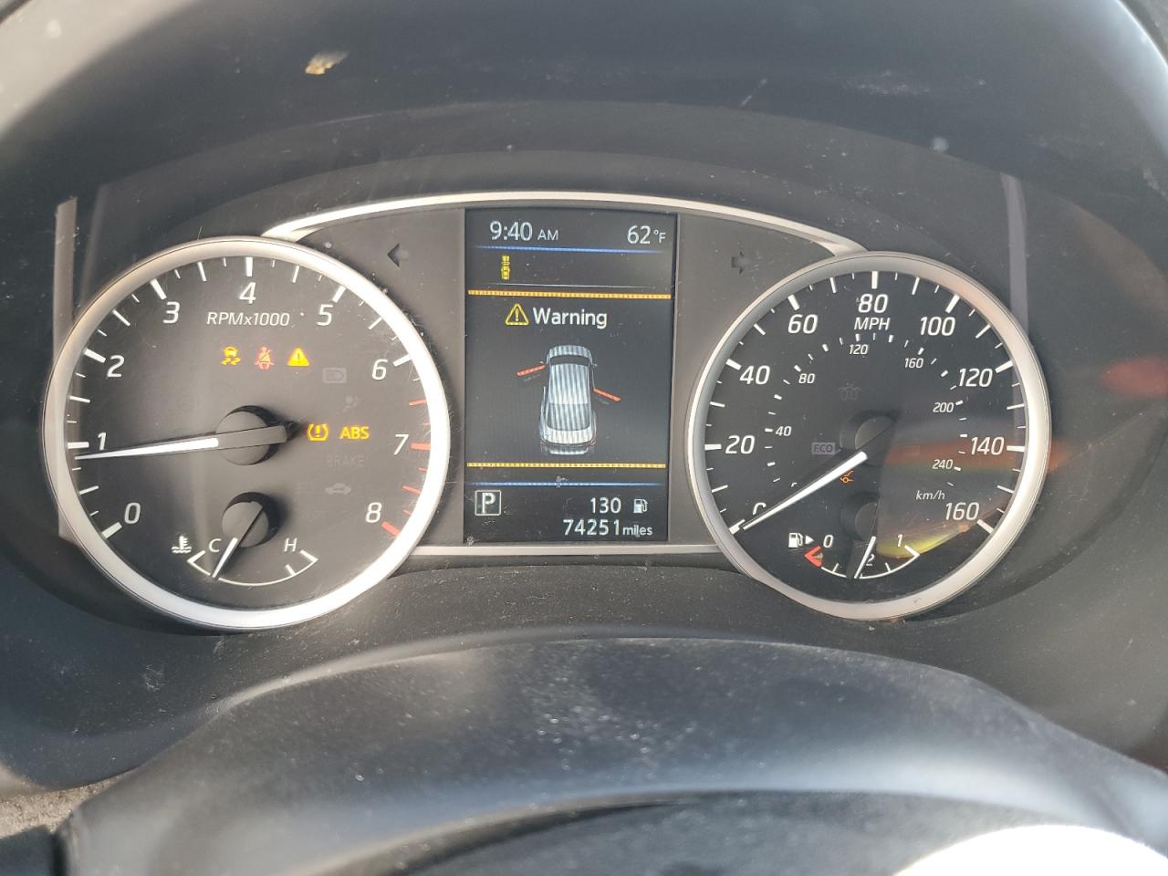3N1AB7AP1KY400356 NISSAN SENTRA 2019