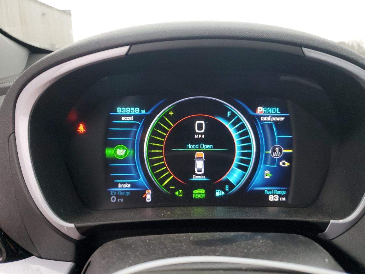 2017 Chevrolet Volt - Image 9