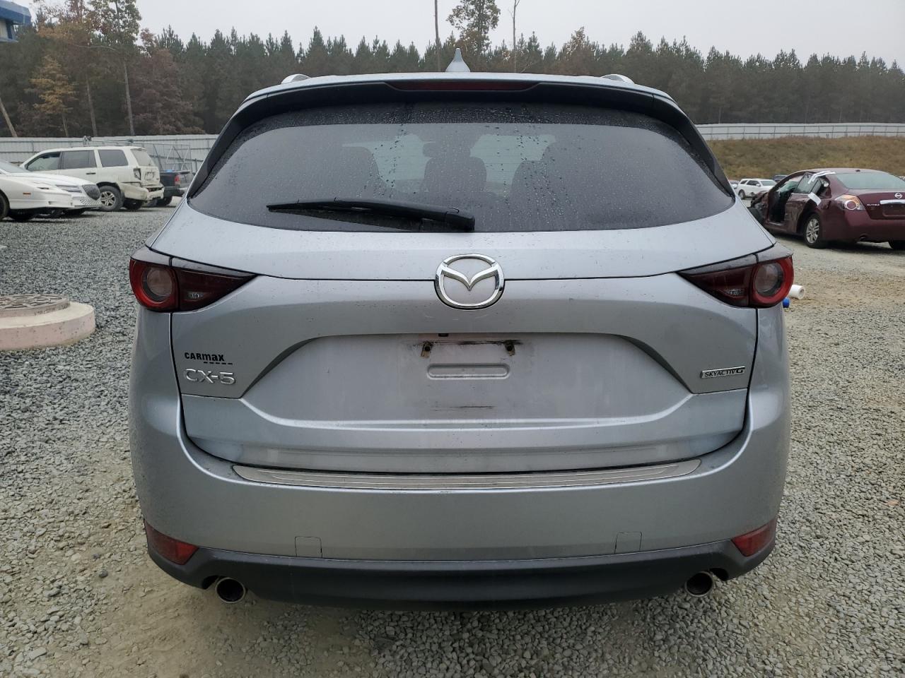 2020 Mazda Cx-5 Touring VIN: JM3KFACM2L0747610 Lot: 79494764