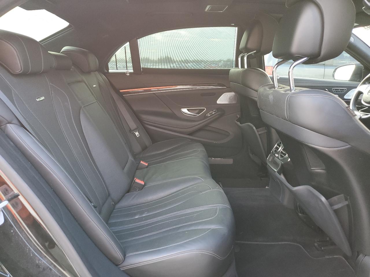 2015 Mercedes-Benz S-klasse - Image 10