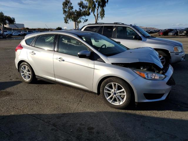  FORD FOCUS 2017 Silver