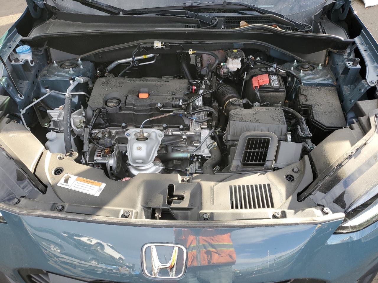 2024 Honda HR-V - Image 11