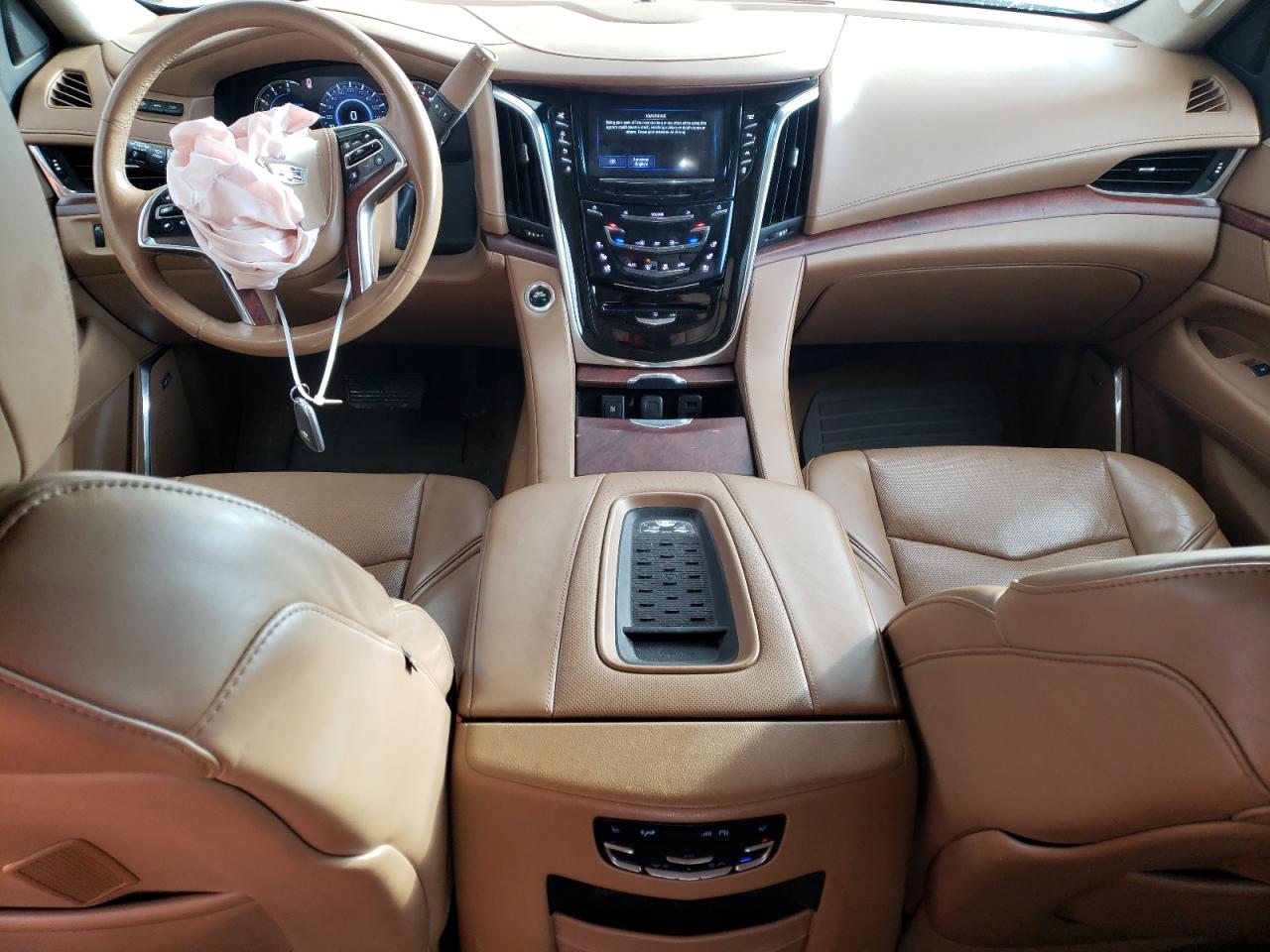 VIN 1GYS4KKJ3GR413917 2016 CADILLAC ESCALADE no.8