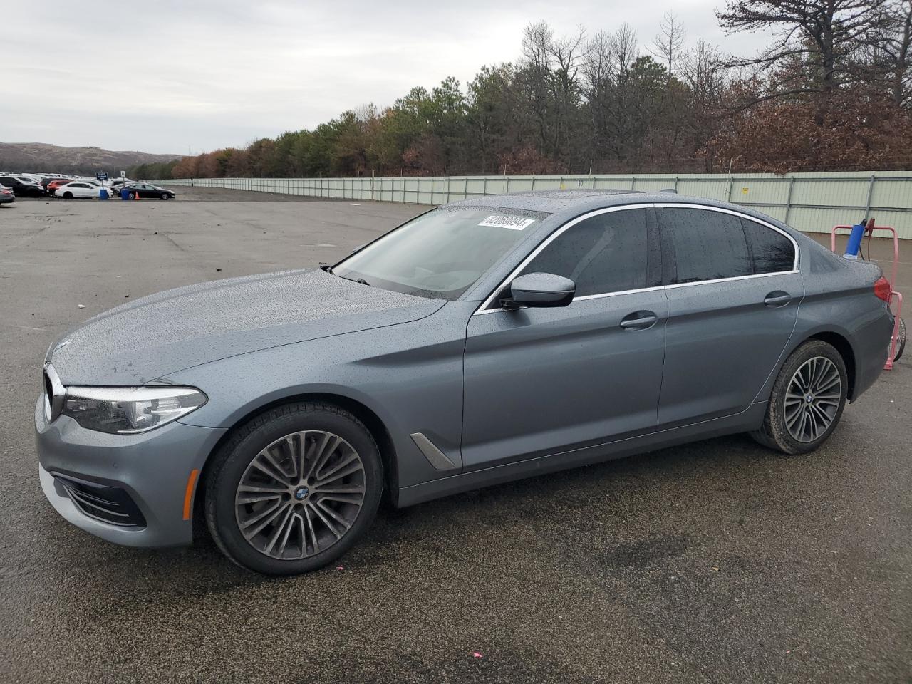 2019 BMW 5 SERIES