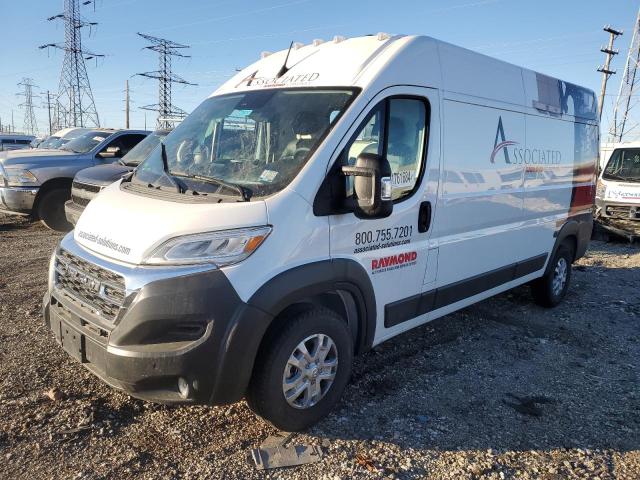 2024 Ram Promaster 2500 2500 High