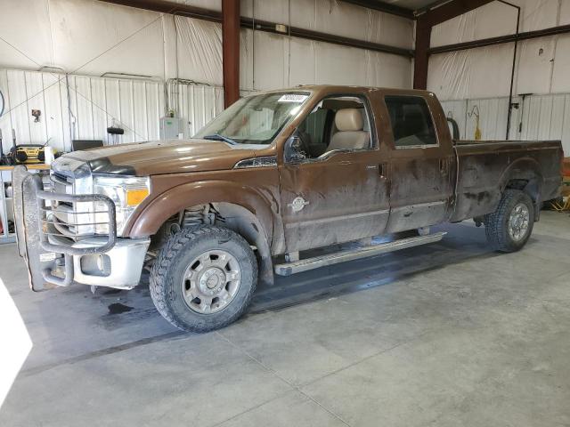 2012 Ford F350 Super Duty