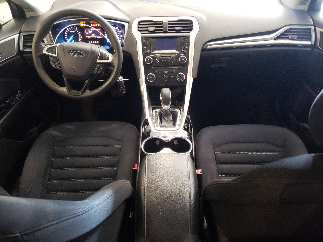2014 Ford Fusion - Image 8