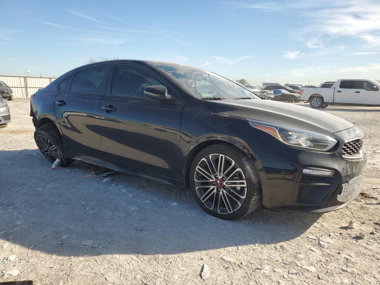 2021 Kia Forte - Image 4
