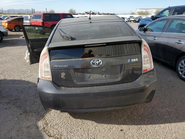 2015 TOYOTA PRIUS 