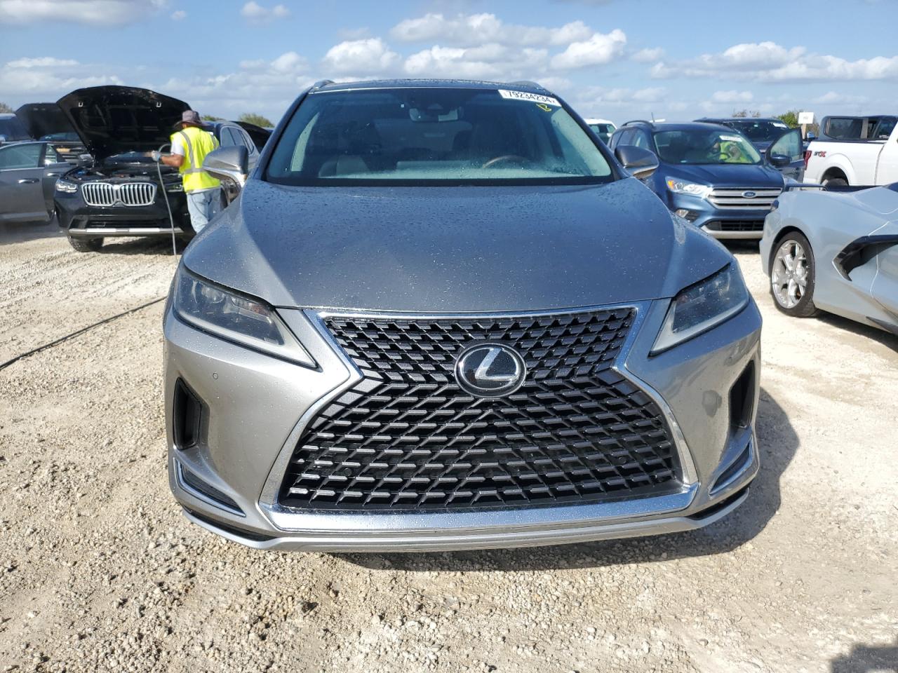 2020 Lexus RX - Image 5