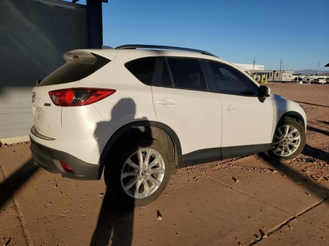  MAZDA CX-5 2014 Biały