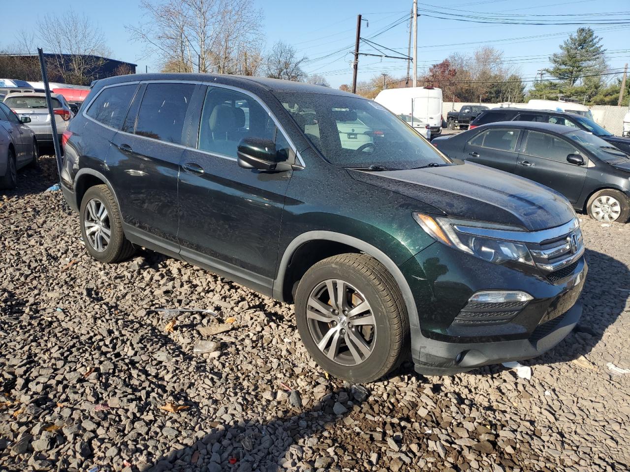 2016 Honda Pilot - Image 4