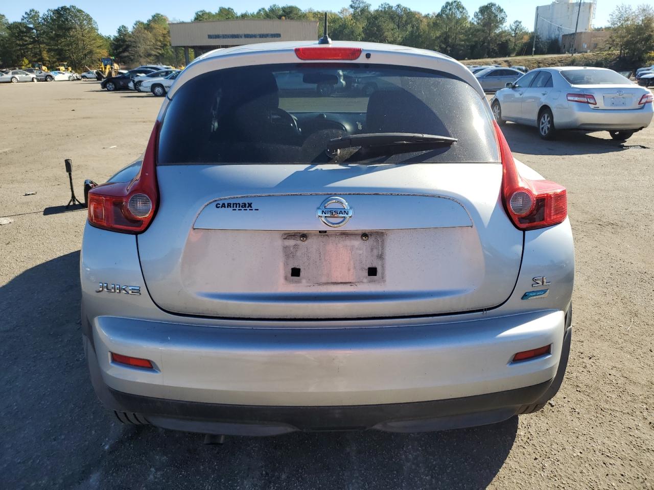 2013 Nissan Juke - Image 6