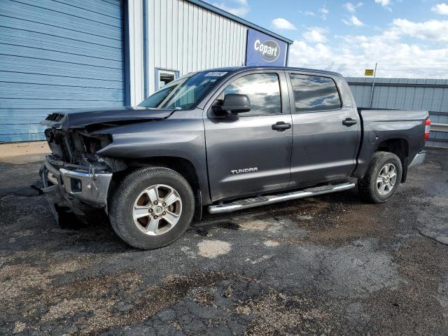  TOYOTA TUNDRA 2015 Szary