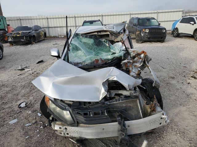  HONDA CIVIC 2012 Srebrny