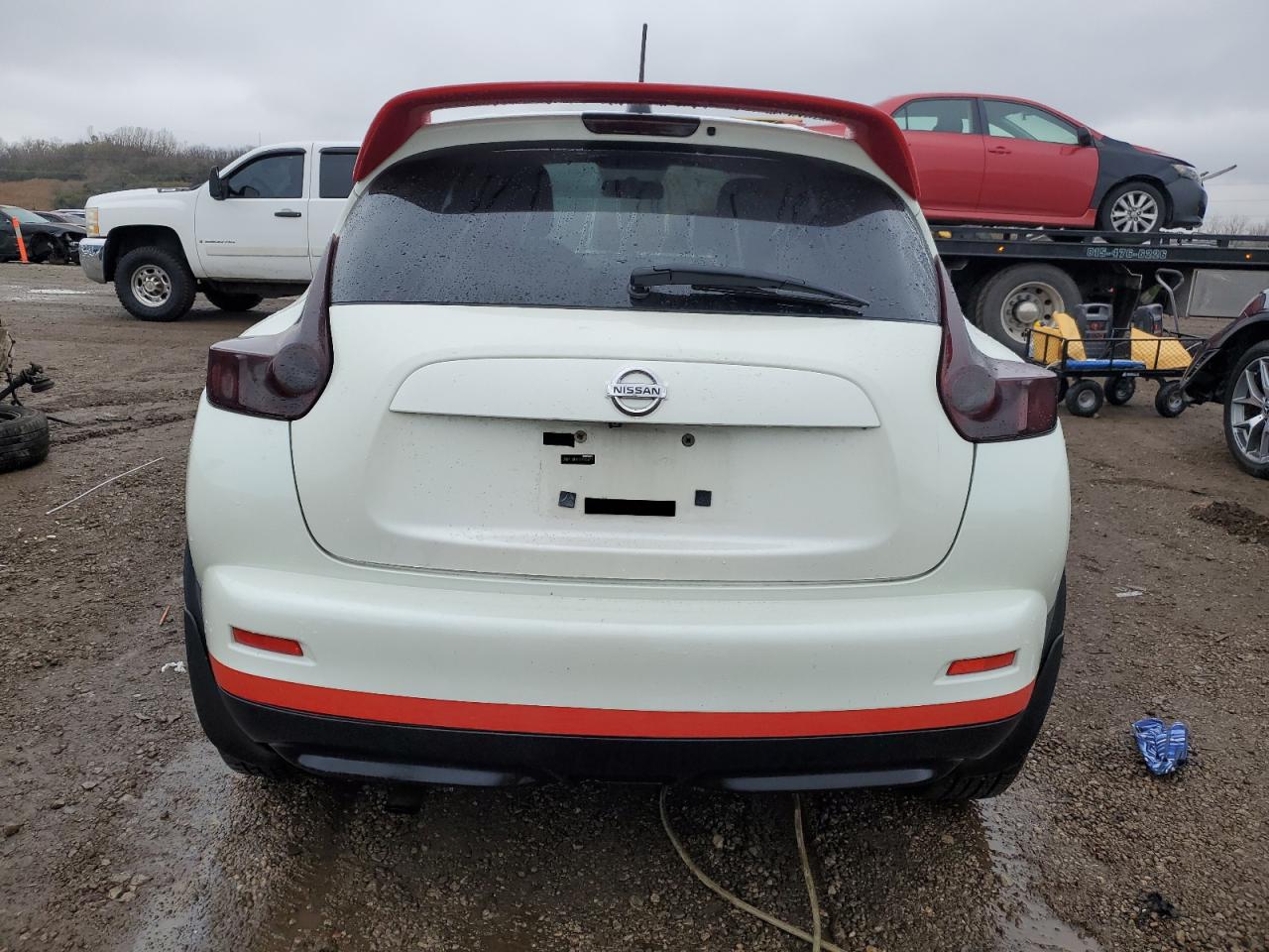 2011 Nissan Juke - Image 6