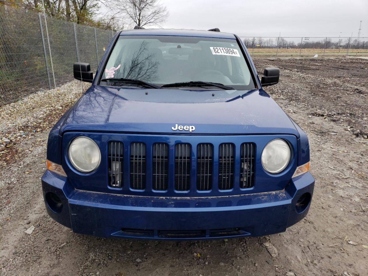 2009 Jeep Liberty (Patriot) - Image 5
