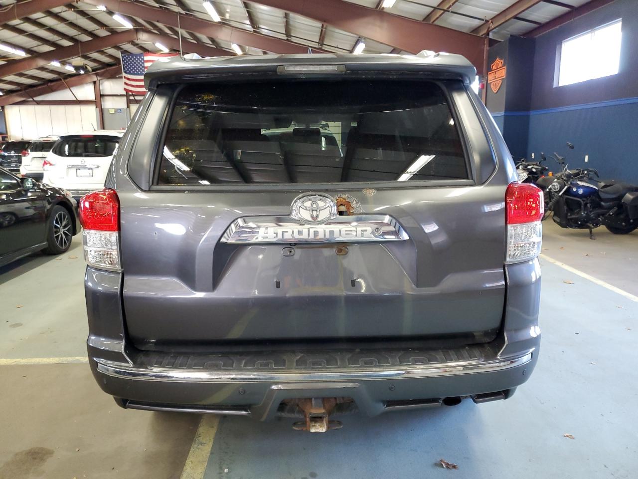 2012 Toyota 4Runner Sr5 VIN: JTEBU5JR7C5103930 Lot: 80916054