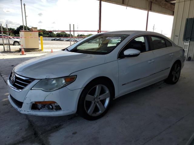 2012 Volkswagen Cc Luxury продається в Homestead, FL - Minor Dent/Scratches