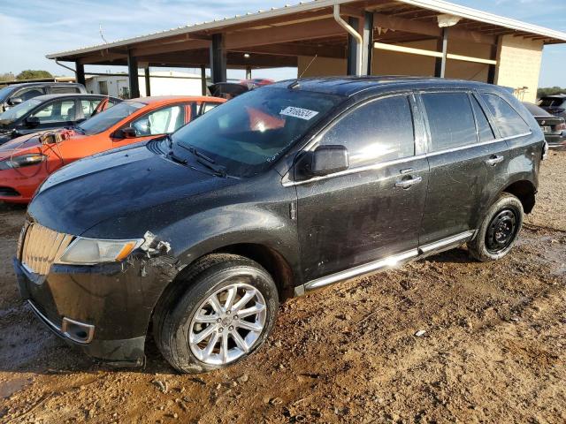 2011 Lincoln Mkx 