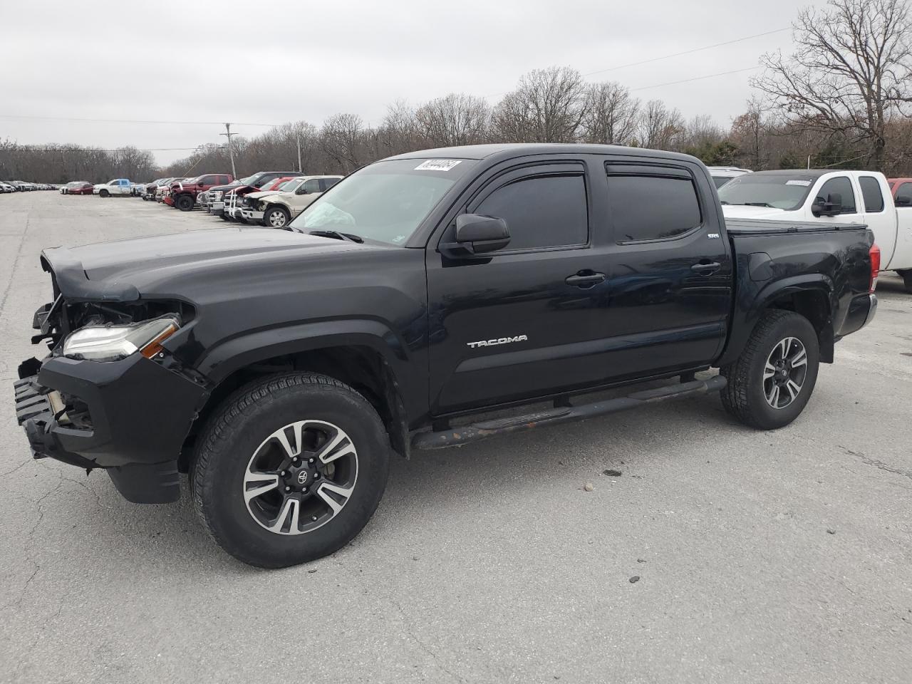 VIN 3TMCZ5AN8GM022281 2016 TOYOTA TACOMA no.1