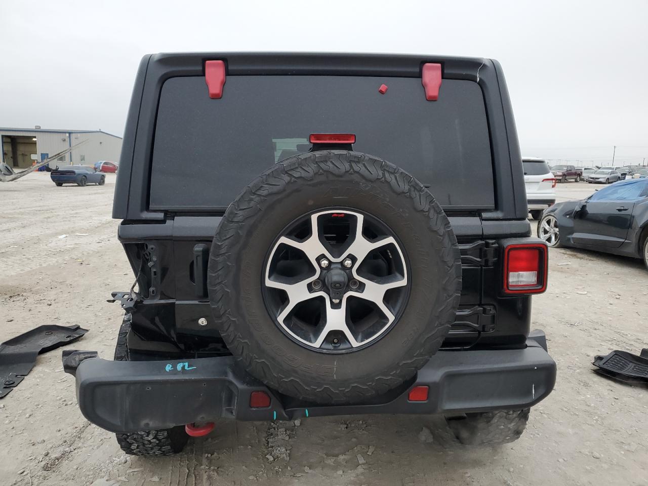 2020 Jeep Wrangler - Image 6